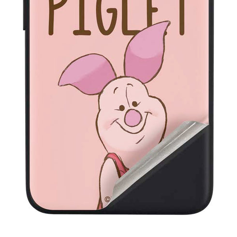 Disney Winnie the Pooh Piglet Portrait Google Pixel 4a Skin